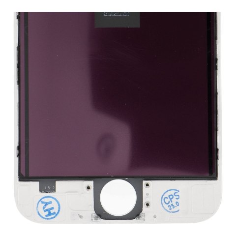 FixCell wyświetlacz do IPHONE 6G biały (wysoka jasność)