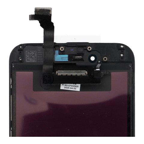 FixCell wyświetlacz do IPHONE 6G czarny (odnowiony)