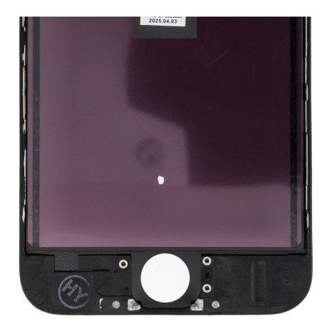 FixCell wyświetlacz do IPHONE 6G czarny (wysoka jasność)