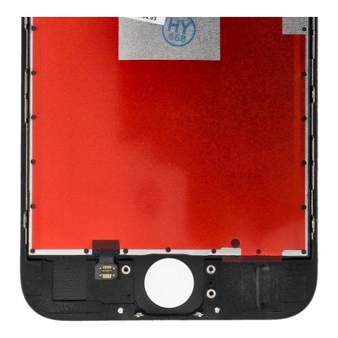 FixCell wyświetlacz do IPHONE 6S czarny (wysoka jasność)