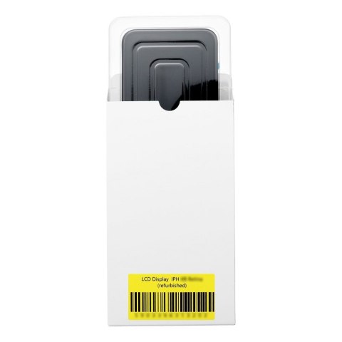FixCell wyświetlacz do IPHONE XR Retina (odnowiony)