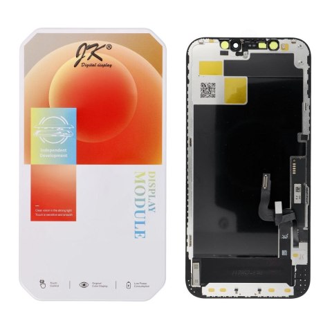 JK Wyświetlacz LCD do IPHONE 12 / 12 PRO FullHD Incell (Change IC)