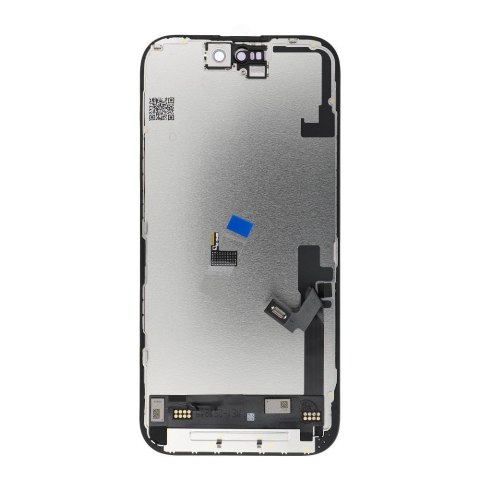 JK Wyświetlacz LCD do IPHONE 16 HARD OLED (Change IC)