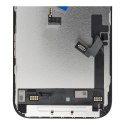 JK Wyświetlacz LCD do IPHONE 16 HARD OLED (Change IC)