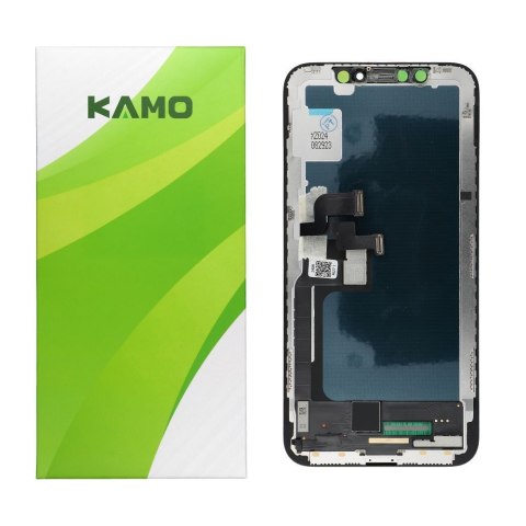 KAMO Wyświetlacz do IPHONE X HD+ Incell