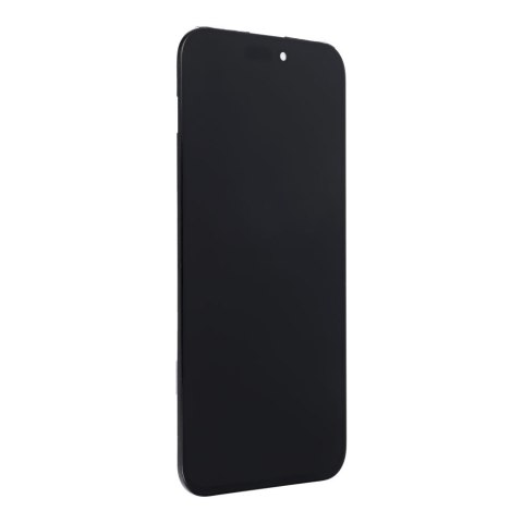 Wyświetlacz do iPhone 14 Pro Max z ekranem dotykowym czarnym (ZY-LTPS) IC Transferable