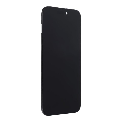 Wyświetlacz do iPhone 14 Pro z ekranem dotykowym czarnym (ZY-LTPS) IC Transferable