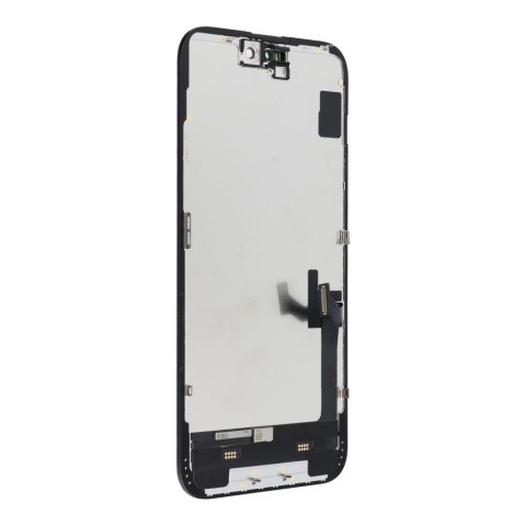 Wyświetlacz do iPhone 15 Plus z ekranem dotykowym czarnym (ZY-LTPS) IC Transferable