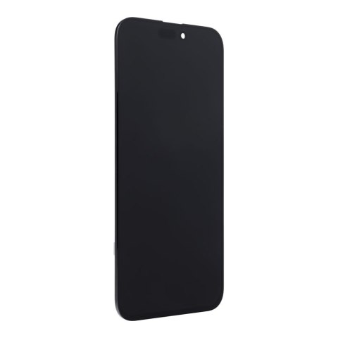 Wyświetlacz do iPhone 15 Pro Max z ekranem dotykowym czarnym (ZY-LTPS) IC Transferable