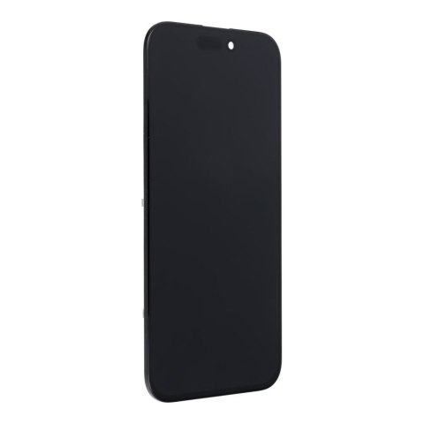 Wyświetlacz do iPhone 15 Pro z ekranem dotykowym czarnym (ZY-LTPS) IC Transferable
