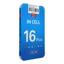 Wyświetlacz do iPhone 16 Plus z ekranem dotykowym czarnym (ZY-LTPS) IC Transferable