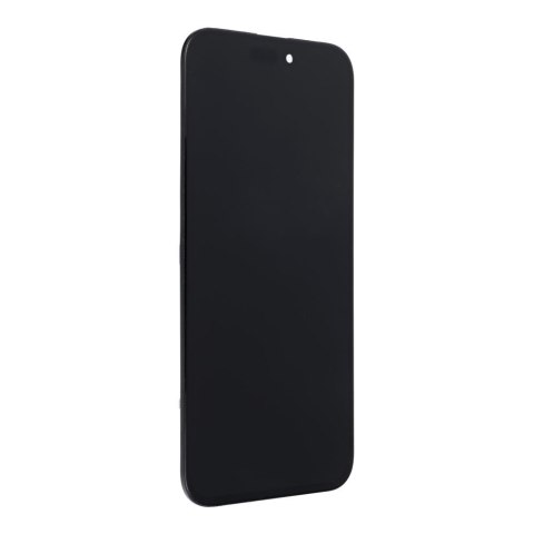 Wyświetlacz do iPhone 16 Plus z ekranem dotykowym czarnym (ZY-LTPS) IC Transferable