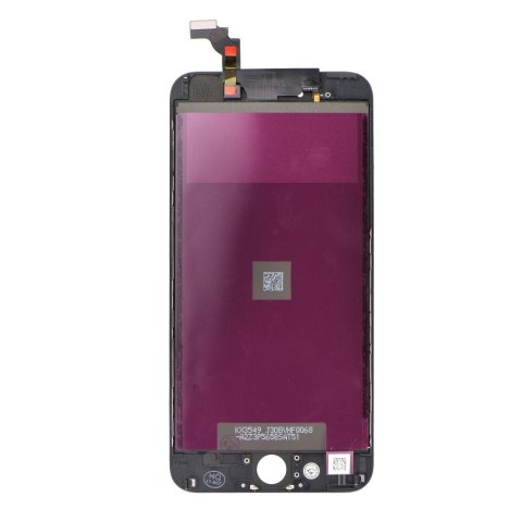 Wyświetlacz do iPhone 6 Plus z ekranem dotykowym czarnym (Tianma AAA)