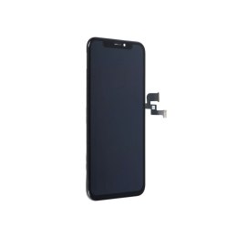 Wyświetlacz do iPhone X z ekranem dotykowym czarnym (HD+ Incell)