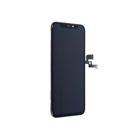 Wyświetlacz do iPhone X z ekranem dotykowym czarnym (HD+ Incell)
