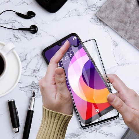 Szkło hartowane 5D Full Glue do Samsung A32 5G Ceramic Glass czarne