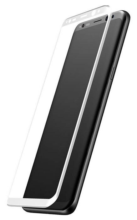 Szkło hartowane 5D Full Glue do Samsung S25 PLUS / S25 EDGE Ceramic Glass czarne