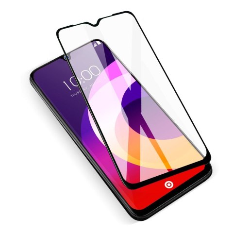 Szkło hartowane 5D Full Glue do Samsung S25 PLUS / S25 EDGE Ceramic Glass czarne