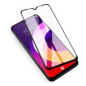 Szkło hartowane 5D Full Glue do iPhone 15 PRO Ceramic Glass czarne
