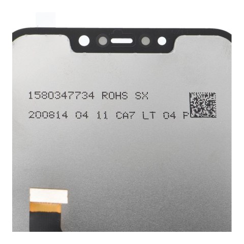 FixCell wyświetlacz LCD do POCO F1 OEM bez ramki