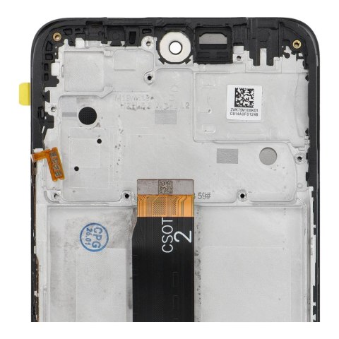 FixCell wyświetlacz LCD do REDMI 12 4G 5G OEM z ramką
