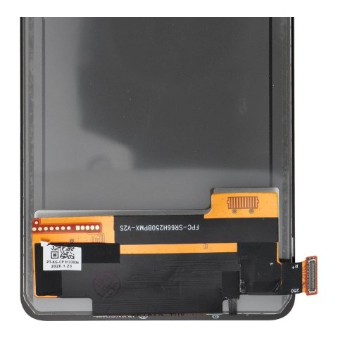 FixCell wyświetlacz LCD do REDMI NOTE 10 PRO 4G / 11 PRO/ 12 PRO 4G INCELL bez ramki