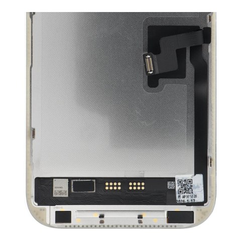 FixCell wyświetlacz do IPHONE 16 PRO SOFT OLED 120Hz (Diagnosable: Used)
