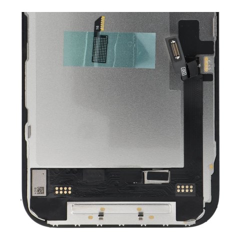 FixCell wyświetlacz do IPHONE 16 SOFT OLED 120Hz (Diagnosable: Used)