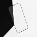 Szkło hartowane 5D Full Glue do Honor 90 Tempered Glass czarne