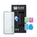 5D Full Glue Tempered Glass - do Huawei P30 Lite czarny