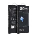 Szkło hartowane 5D Full Glue do iPhone 12 / 12 PRO Tempered Glass (Privacy) czarne