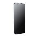 Szkło hartowane 5D Full Glue do iPhone 12 / 12 PRO Tempered Glass (Privacy) czarne