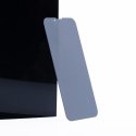 Szkło hartowane 5D Full Glue do iPhone 12 / 12 PRO Tempered Glass (Privacy) czarne