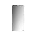 Szkło hartowane 5D Full Glue do iPhone 12 / 12 PRO Tempered Glass (Privacy) czarne