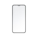 Szkło hartowane 5D Full Glue do iPhone 14 PRO MAX Tempered Glass (MATTE) czarne