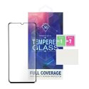 Szkło hartowane 5D Full Glue do Samsung S26 PLUS Tempered Glass (działający czytnik) czarne