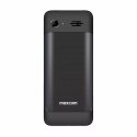 MAXCOM telefon dla seniora MM245 czarny