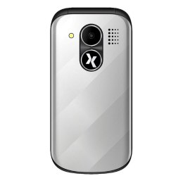 MAXCOM telefon dla seniora z klapką MM815 szary