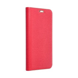 Etui z klapką na Xiaomi Redmi NOTE 13 PRO PLUS 5G Luna Book Gold czerwone