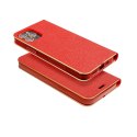 Etui z klapką na iPhone 17 PRO MAX / 18 PRO MAX Luna Book Gold czerwone