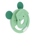 Lampa LED Ring do selfie na telefon RK12 zielony