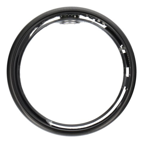 Smart Ring R11M- inteligentny pierścień ze stali ze stacją ładującą rozmiar 8 (18,1mm) czarny