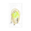Smycz do telefonu, Zawieszka do telefonu - SWING (6mm) z regulacją długości / długość sznura 165cm (max 82,5cm w pętli) / na ram