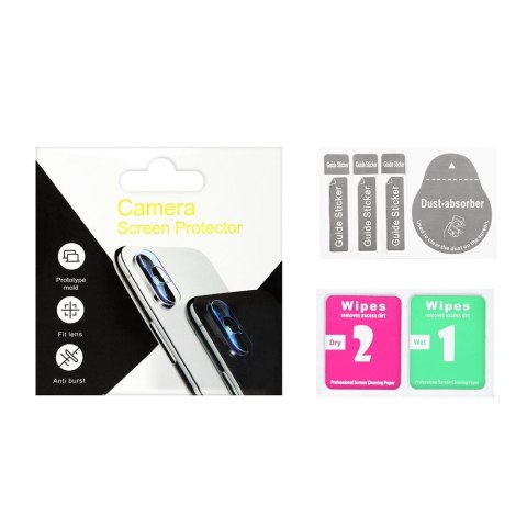 Szkło hartowane na aparat do Samsung S24 FE Tempered Glass Camera Cover