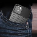 Etui na iPhone 16 PRO Thunder czarne