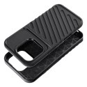 Etui na iPhone 16 PRO Thunder czarne