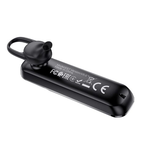 Słuchawka bluetooth Hoco E57 czarna