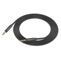 Kabel AUX Jack 3,5 mm do Jack 3,5 mm Hoco 2 m UPA19 czarny