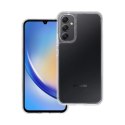 Etui na Samsung A34 5G Super Clear Hybrid transparentne