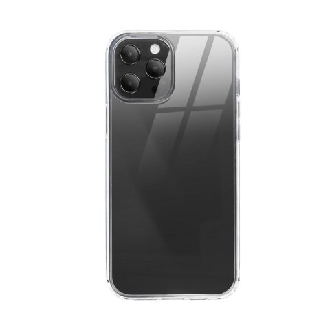 Etui na Samsung A34 5G Super Clear Hybrid transparentne